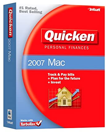 quicken for mac 2007 reviews